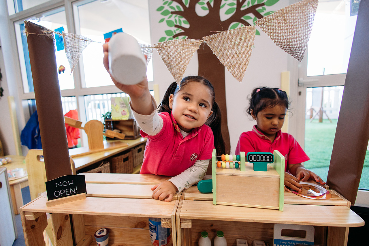 Empowering Children <br>with Choice